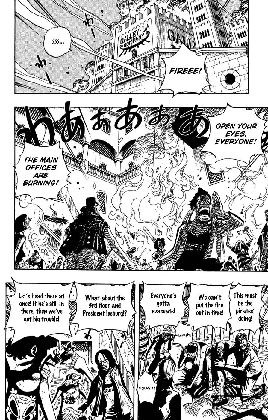 One Piece, Chapter 349 image 02